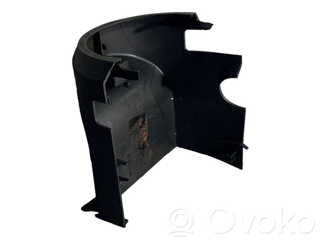 Steering axle trim