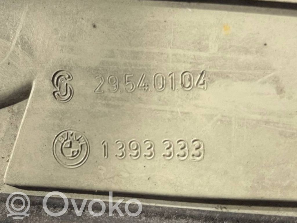 Taillight in the body