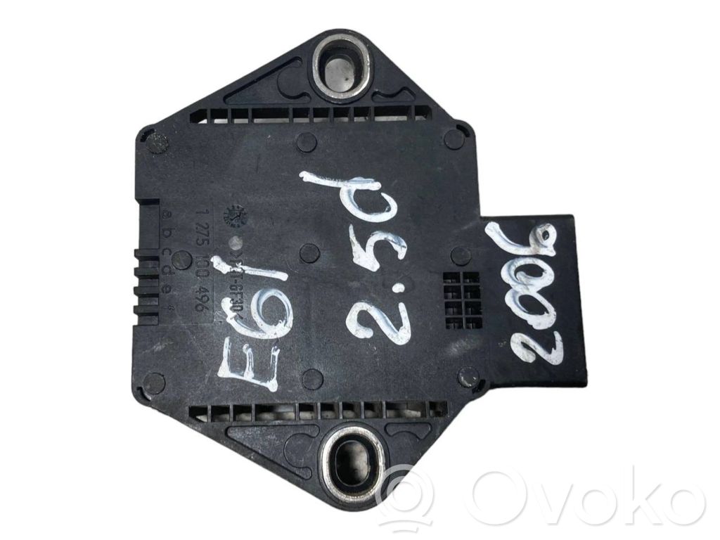 ESP (Electronic Stability Program) sensor (acceleration sensor)