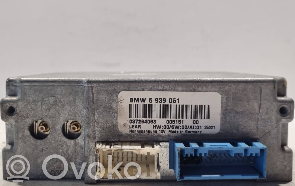 Video control module
