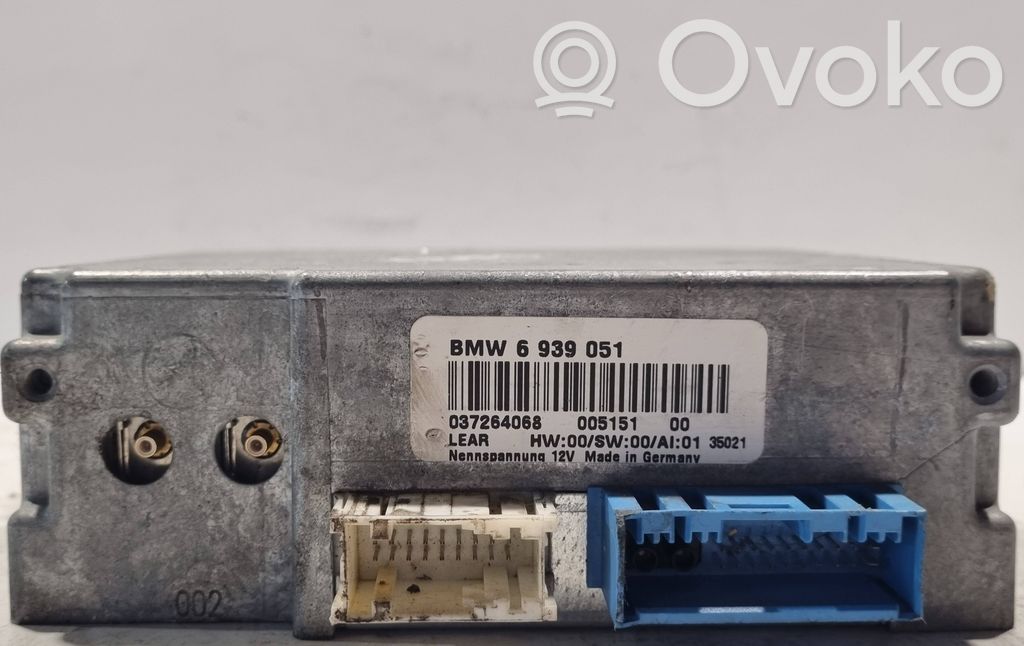 Video control module