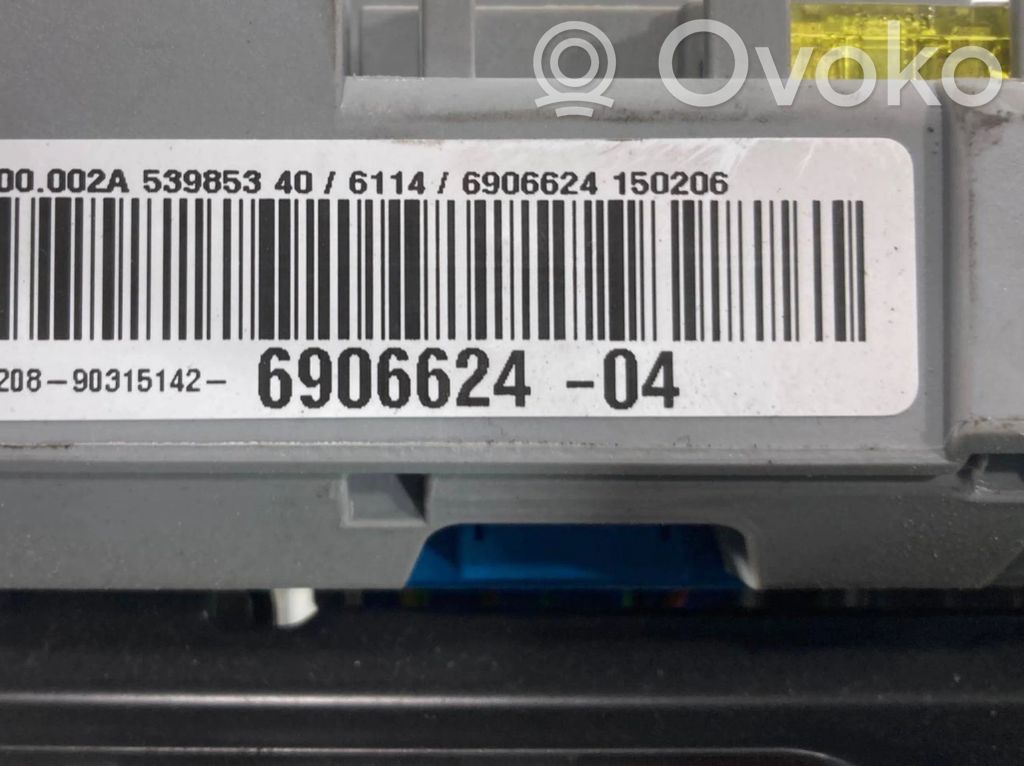 Fuse block