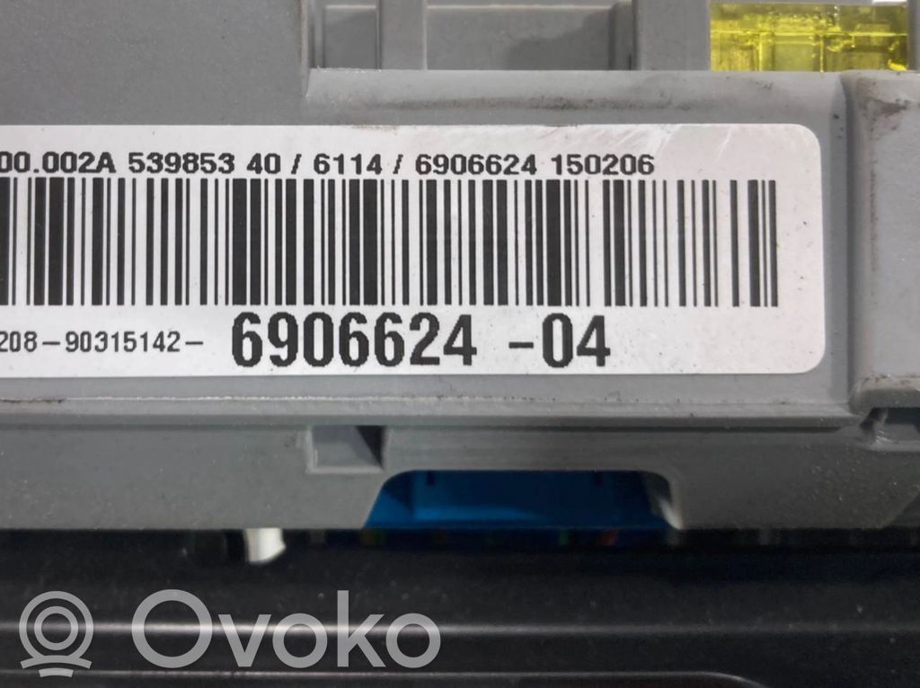 Блок предохранителей