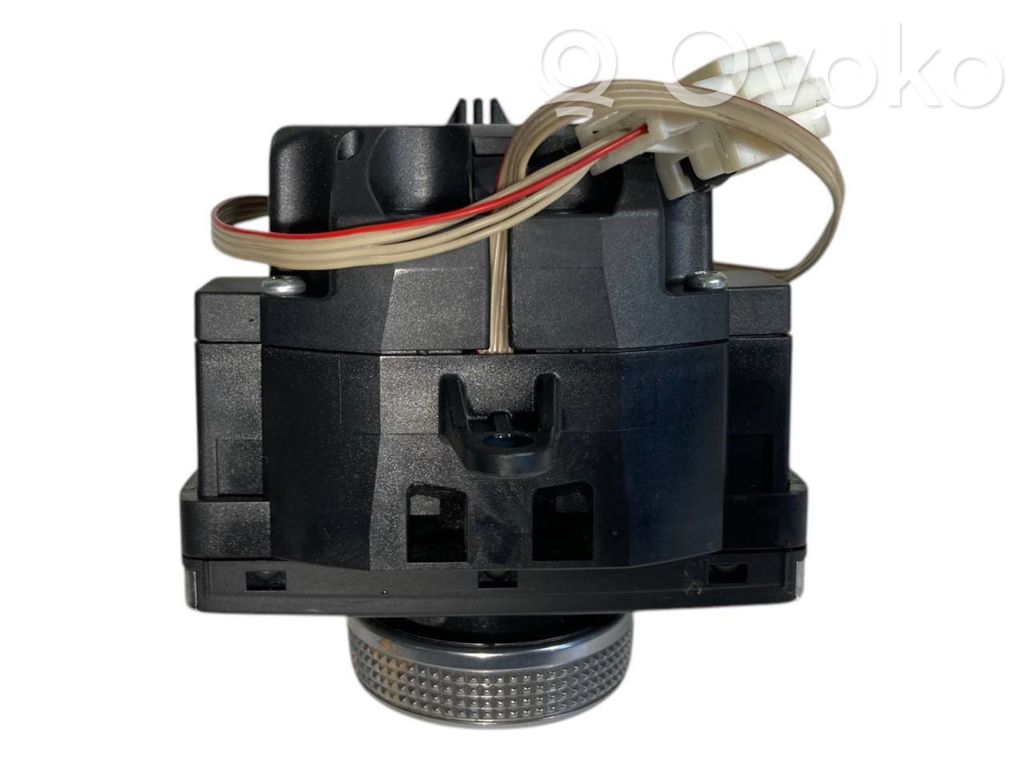 Multifunction control switch/button