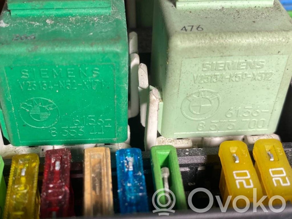 Drošinātāju bloks