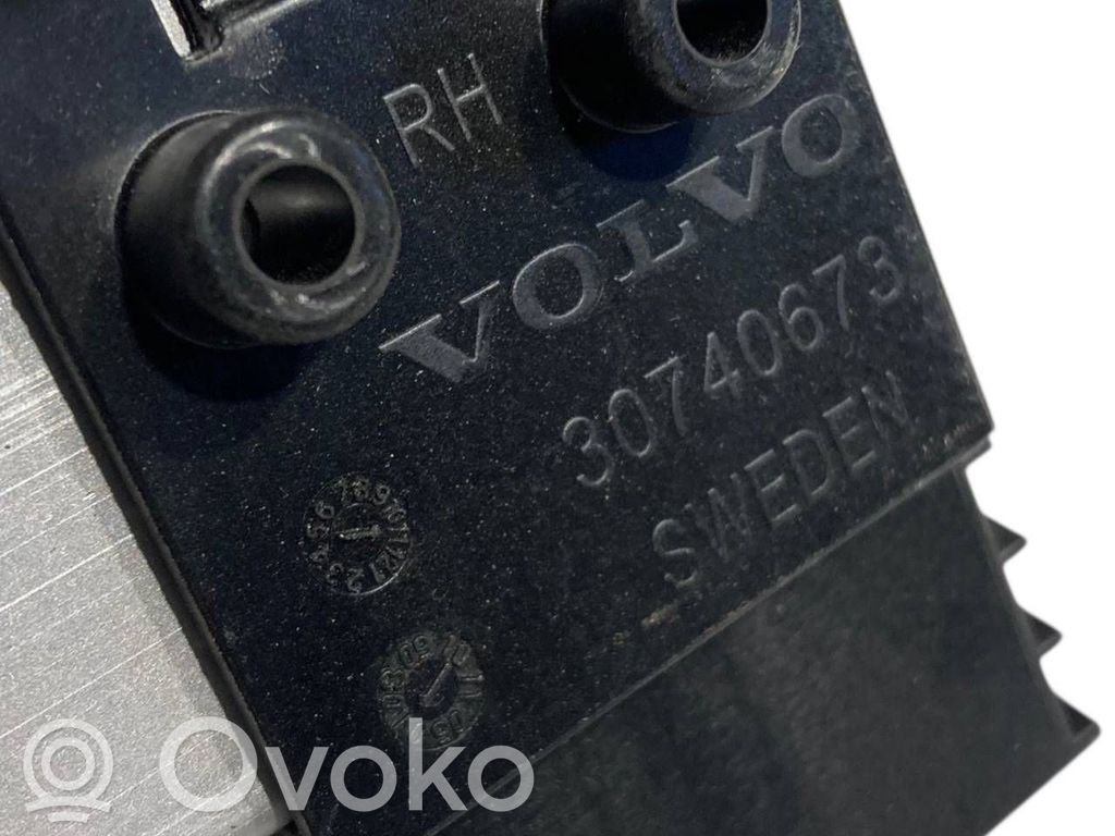 Cita veida bagāžnieka dekoratīvās apdares detaļa