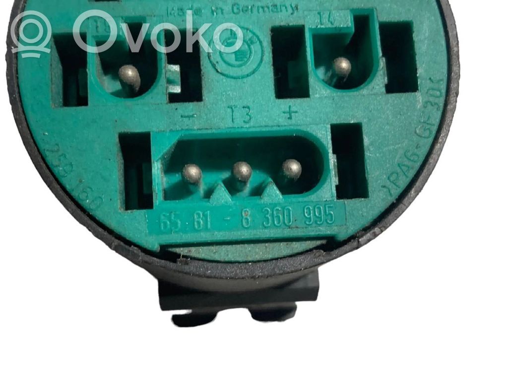 Parking assist (PDC) sensor