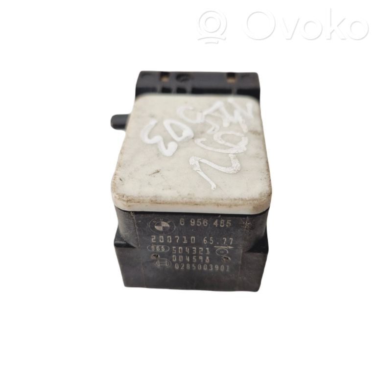 Датчик удара подушки безопасности