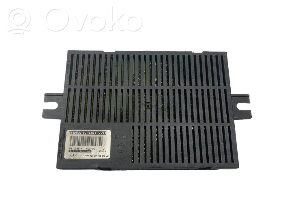 Light module LCM
