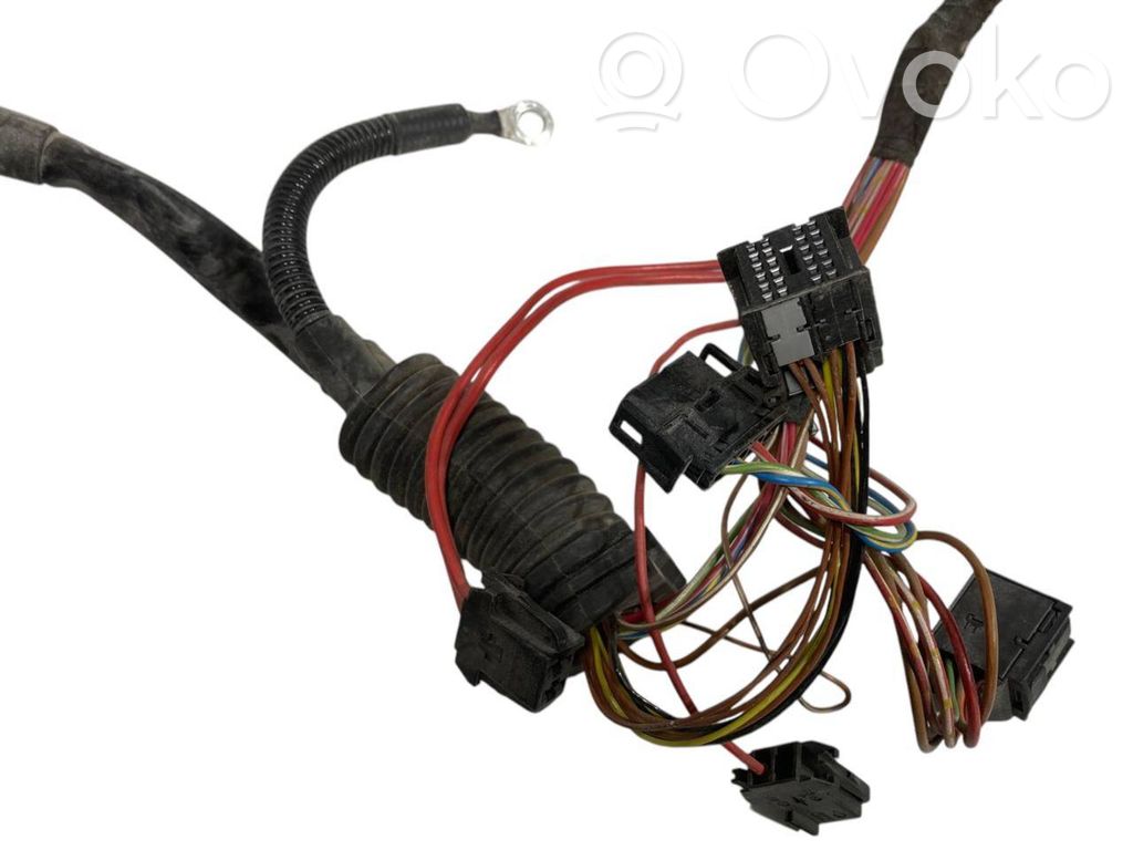 Transmission wiring harness