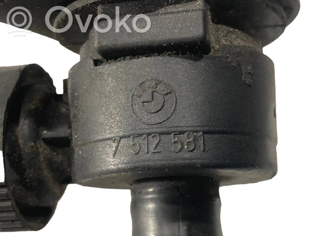 Degvielas tvertnes vārsts