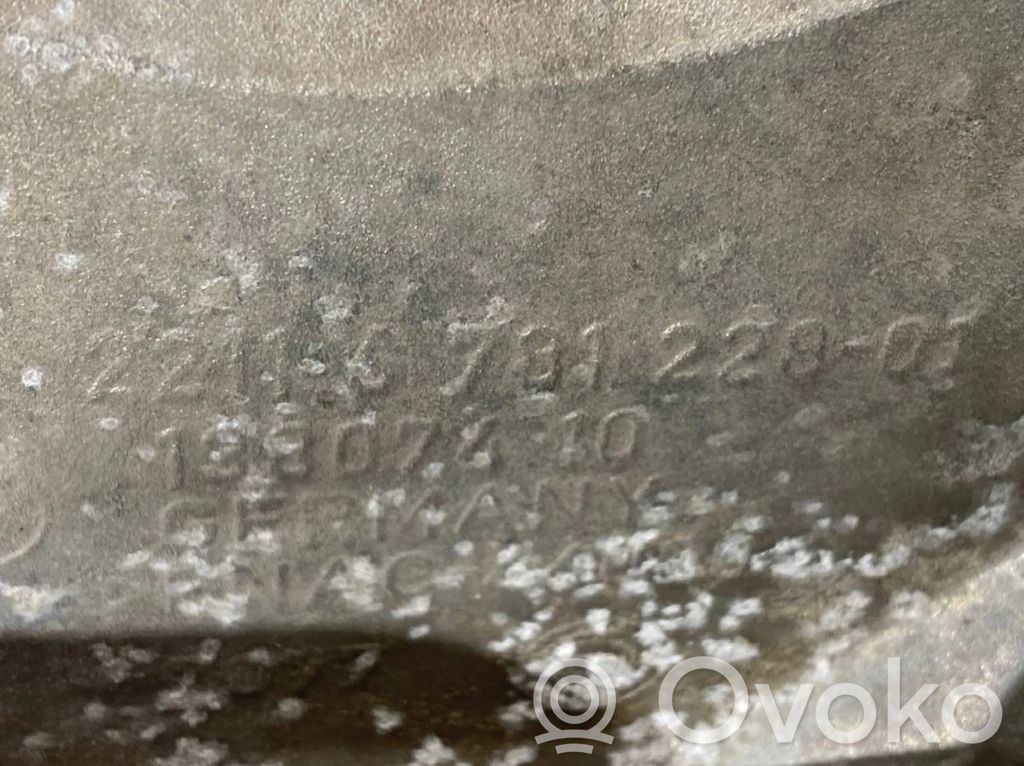 Dzinēja nostiprināšanas stiprinājums-kronšteins