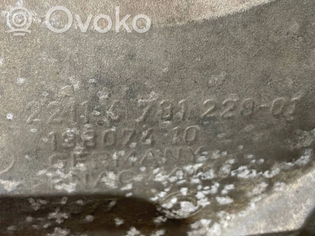 Dzinēja nostiprināšanas stiprinājums-kronšteins