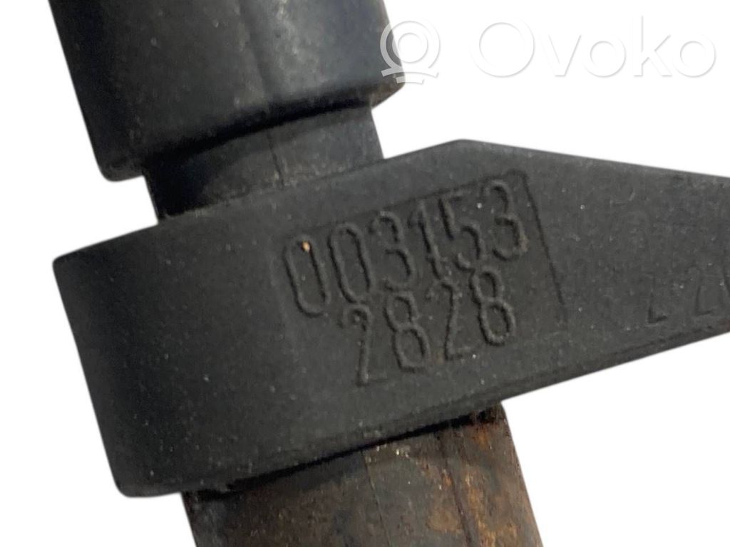 Kloķvārpstas stāvokļa sensors