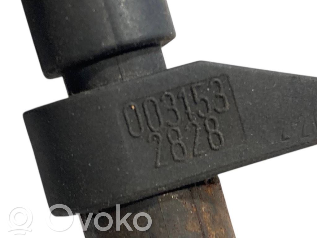 Kloķvārpstas stāvokļa sensors