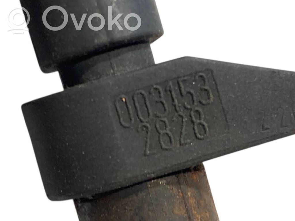 Kloķvārpstas stāvokļa sensors