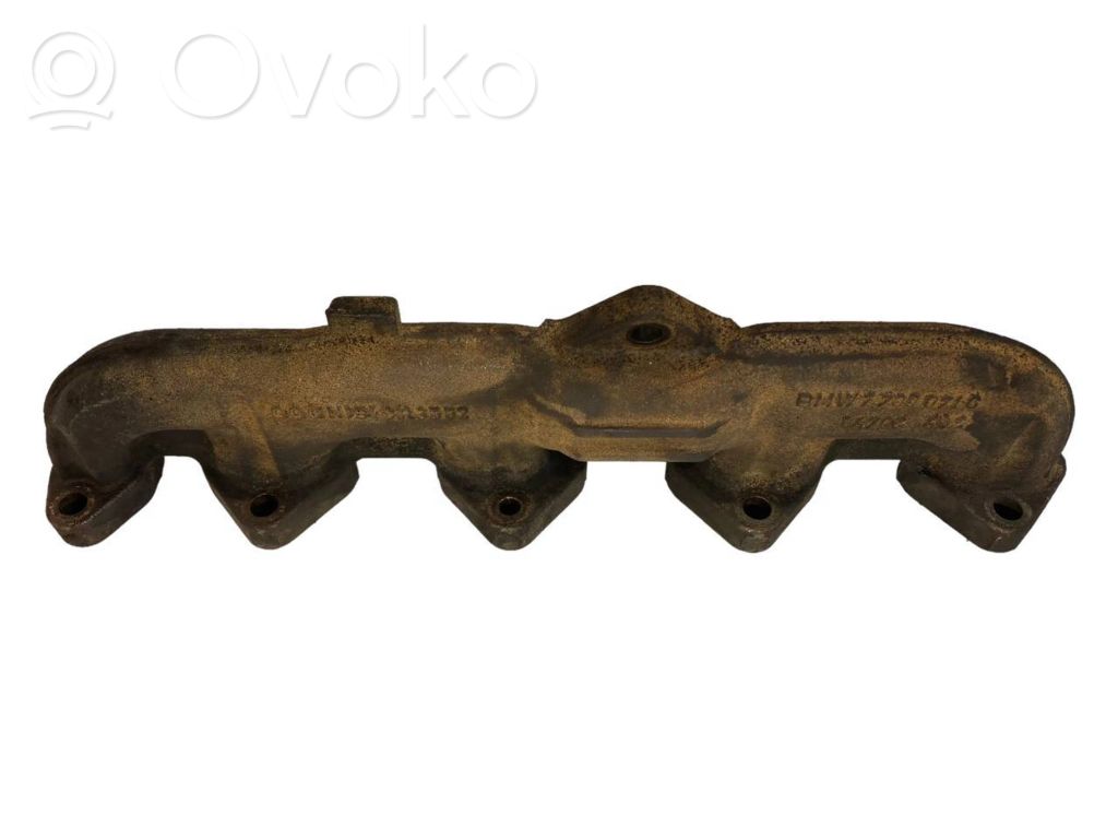 Exhaust manifold