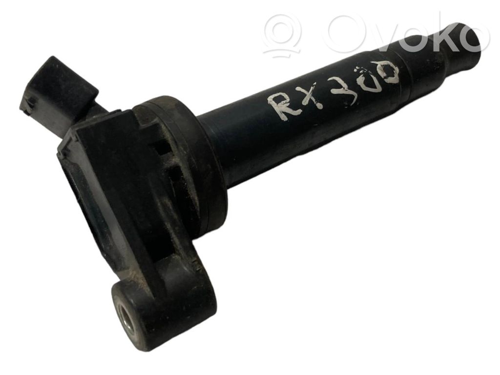 High voltage coil (for ignition)