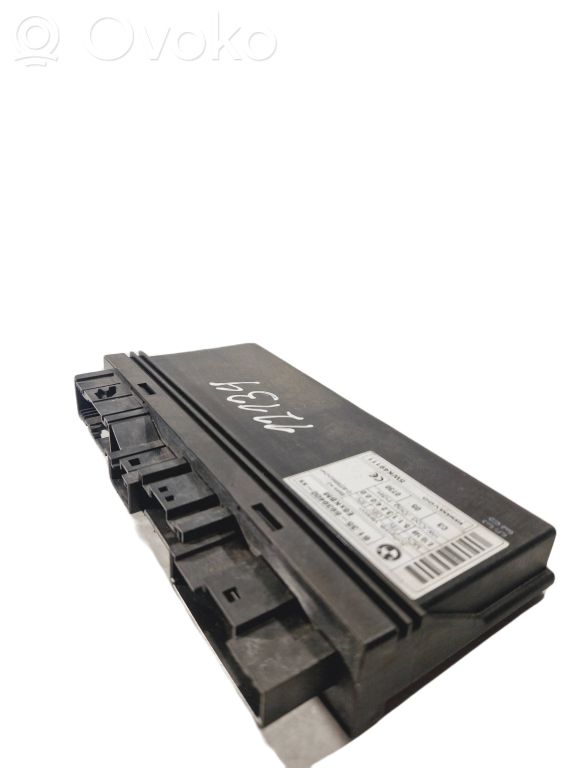 Comfort module