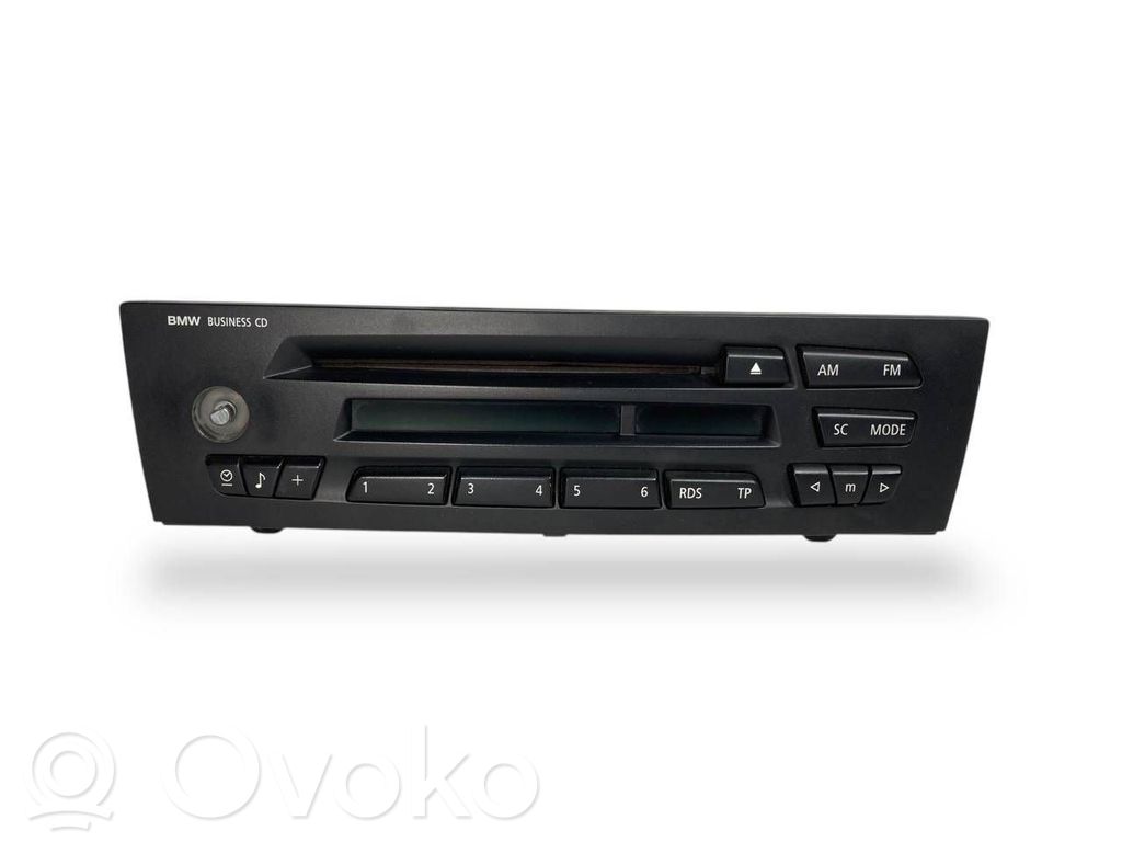 Radio / CD/DVD player / navigation