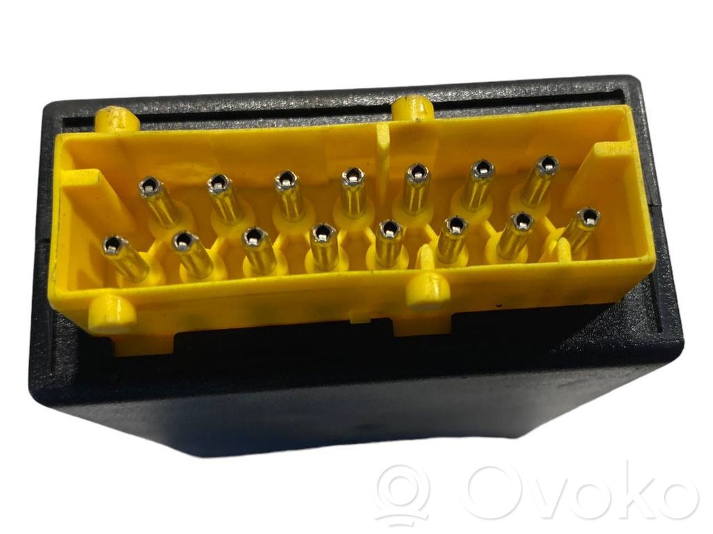 Other types of control units/modules