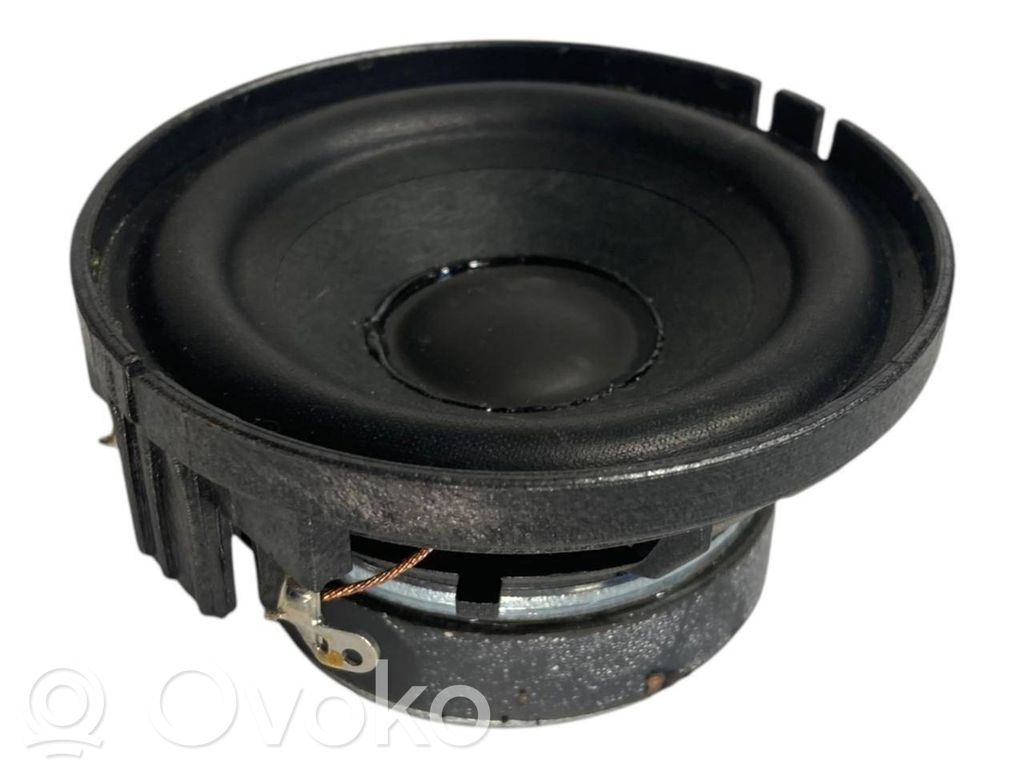 Front panel speaker