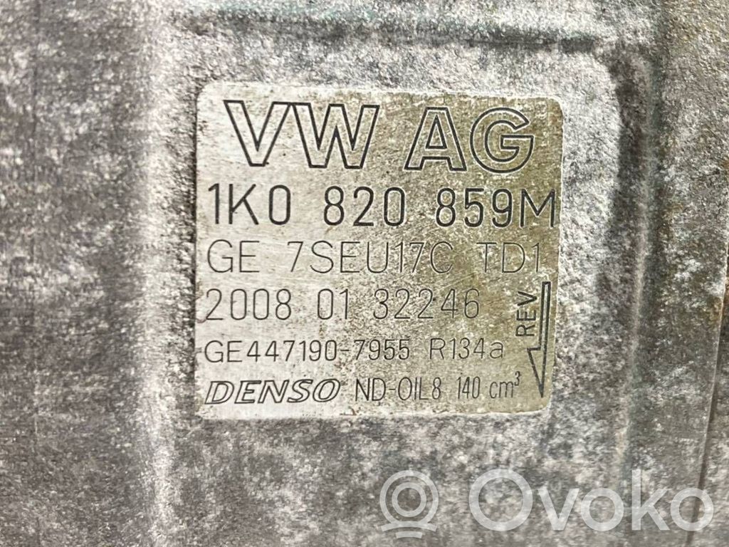 Gaisa kondicioniera kompresors (sūknis)