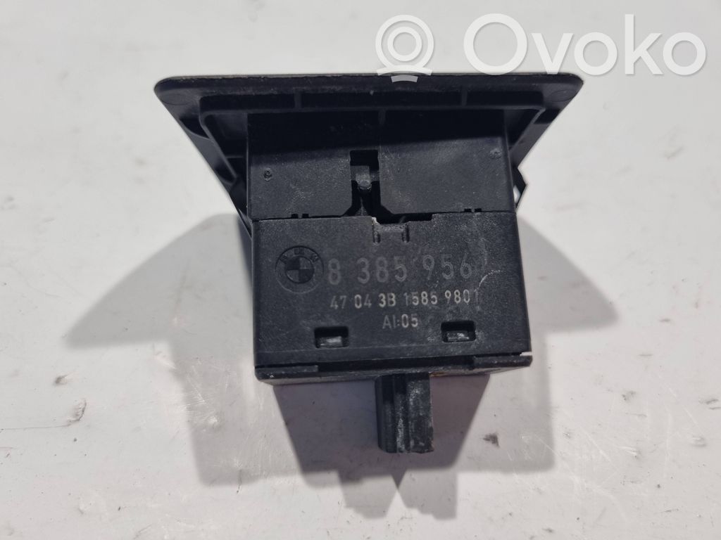 Power window switch