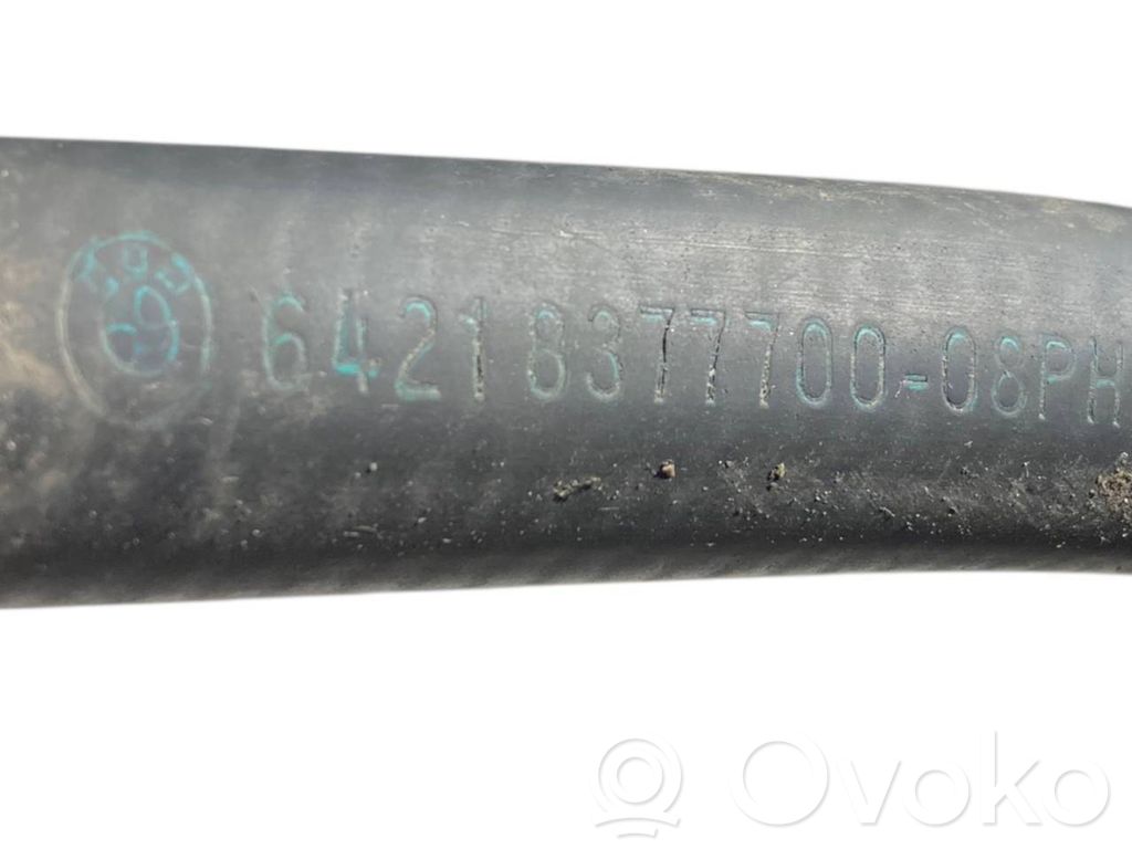 Tube(s) / hose(s)