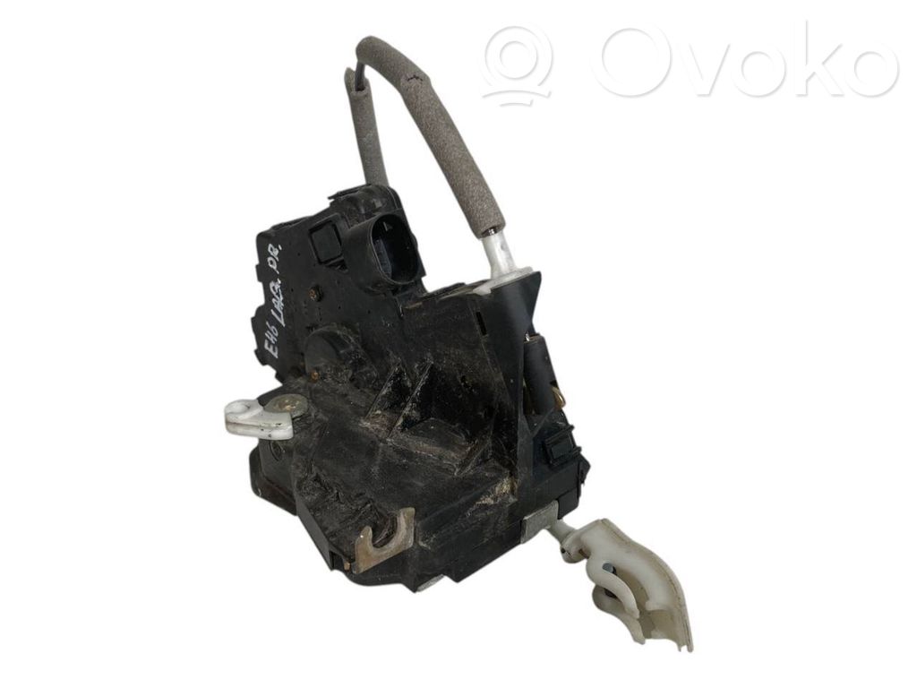 Front lock