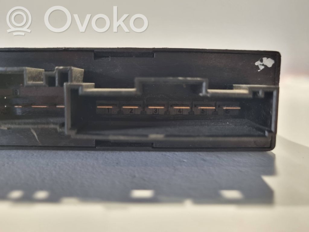 Блок управления
