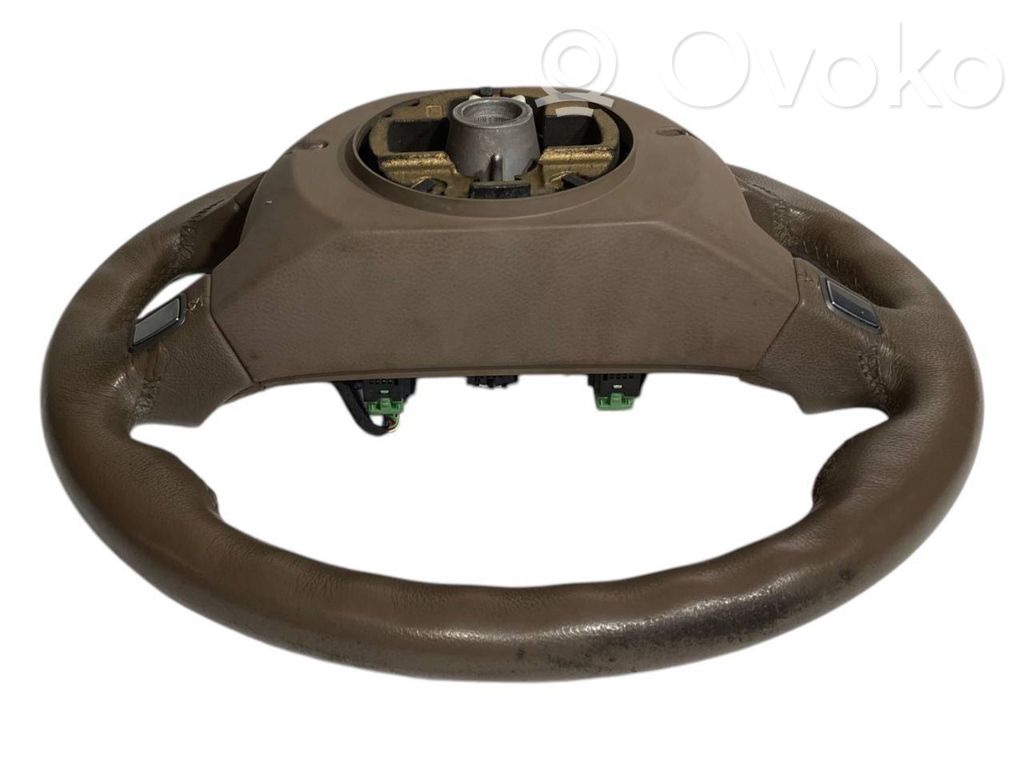 Steering wheel