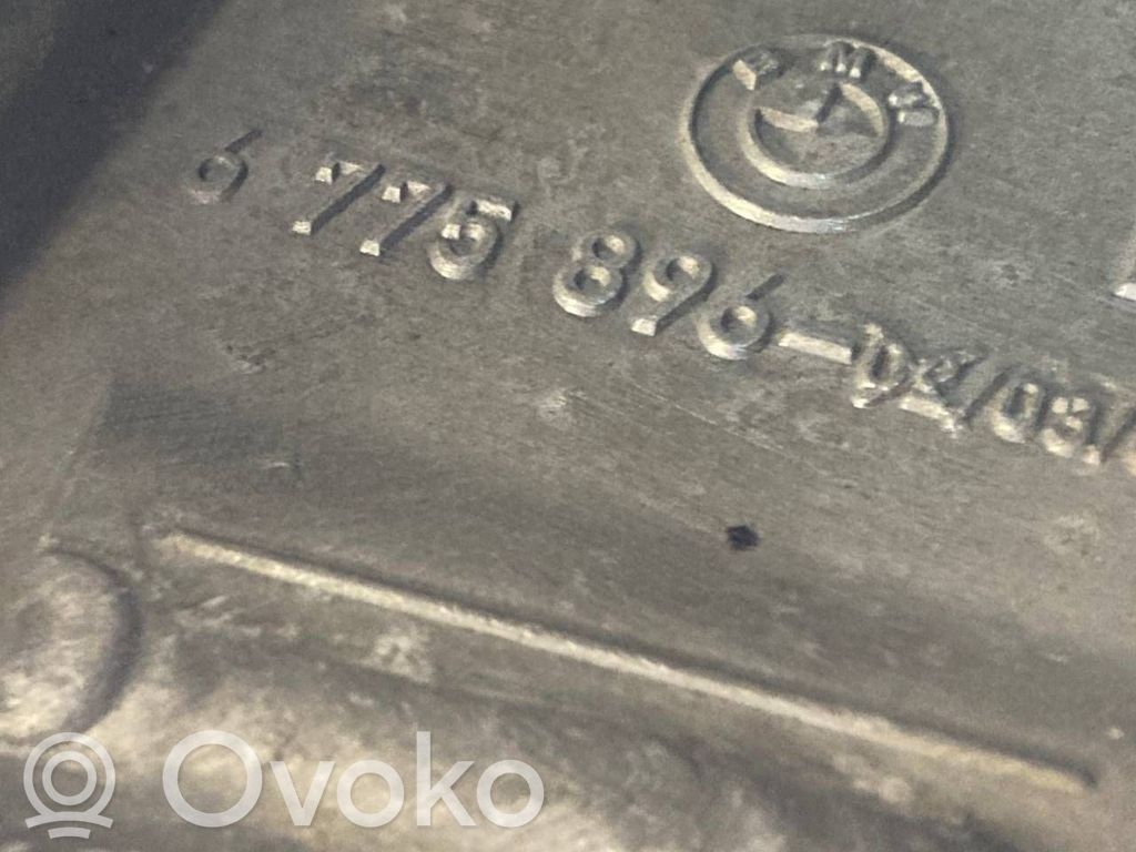 Pusrāmis aizmugurējais / priekšējais