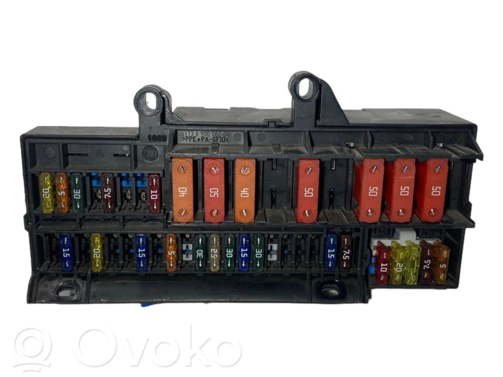 Fuse block