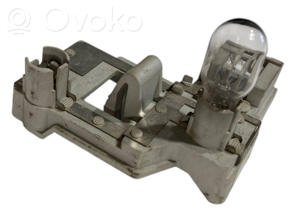 Rear lamp cover holder