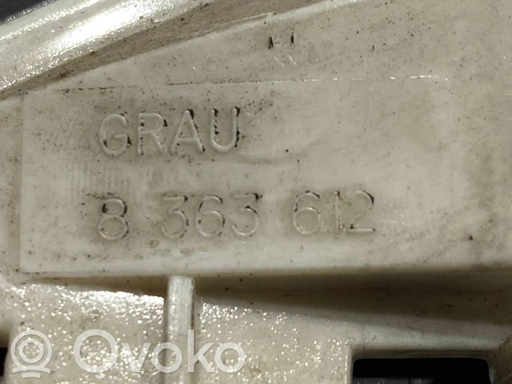 Aizmugurējo vietu apgaismojums