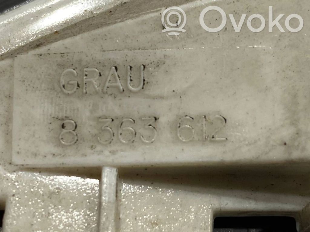 Aizmugurējo vietu apgaismojums