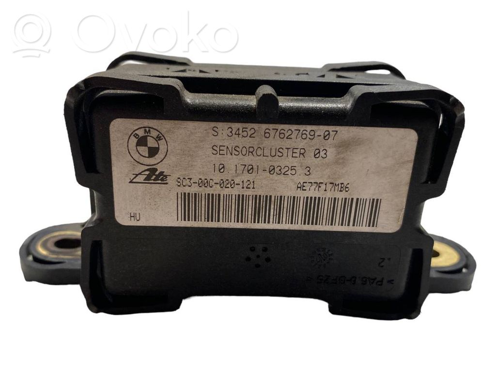 ESP (Electronic Stability Program) sensor (acceleration sensor)