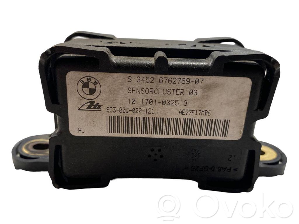 ESP (elektroniskās stabilitātes programmas) sensors (paātrinājuma sensors)