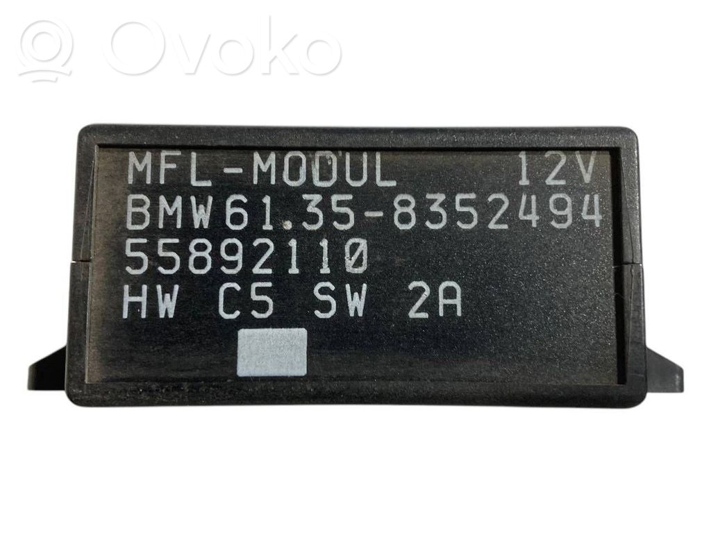 Stūres regulēšanas modulis