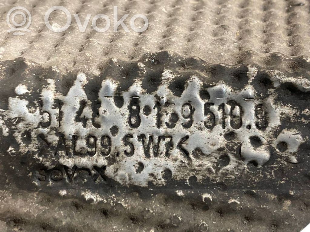 Thermal insulation (thermal protection)