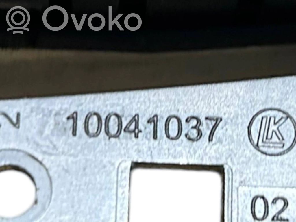 Handbrake switch
