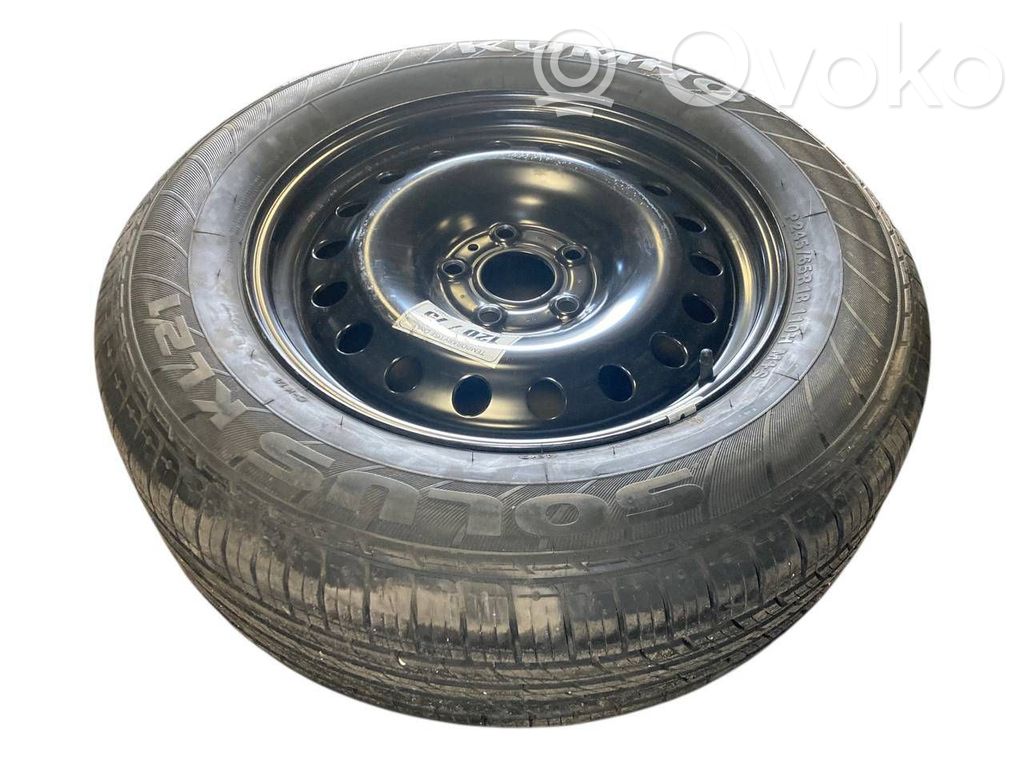 R 18 rezerves ritenis