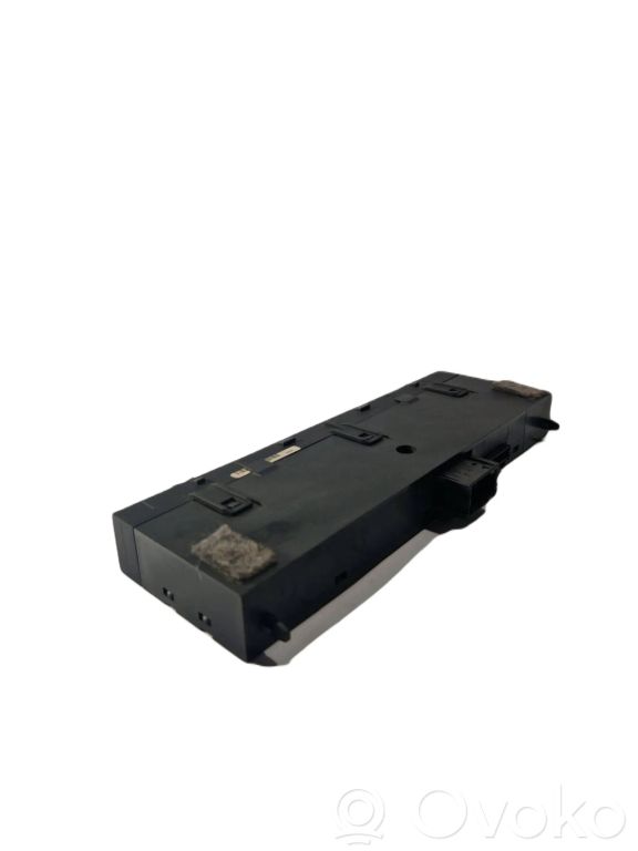 Seat heating switch