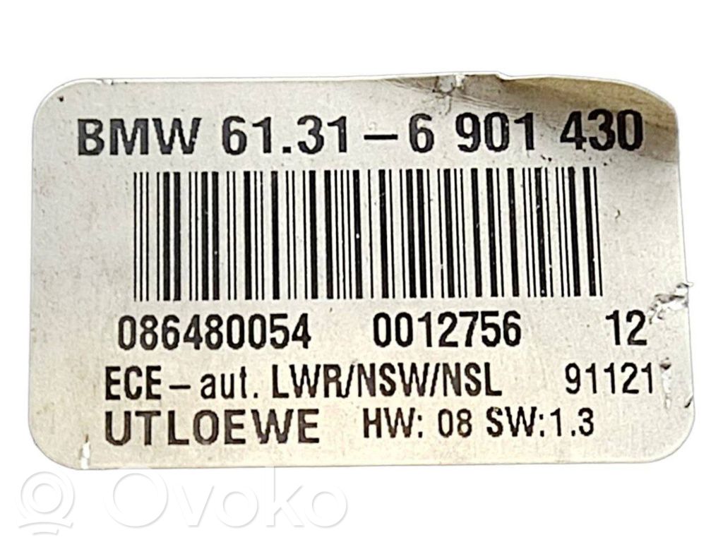 Headlight switch