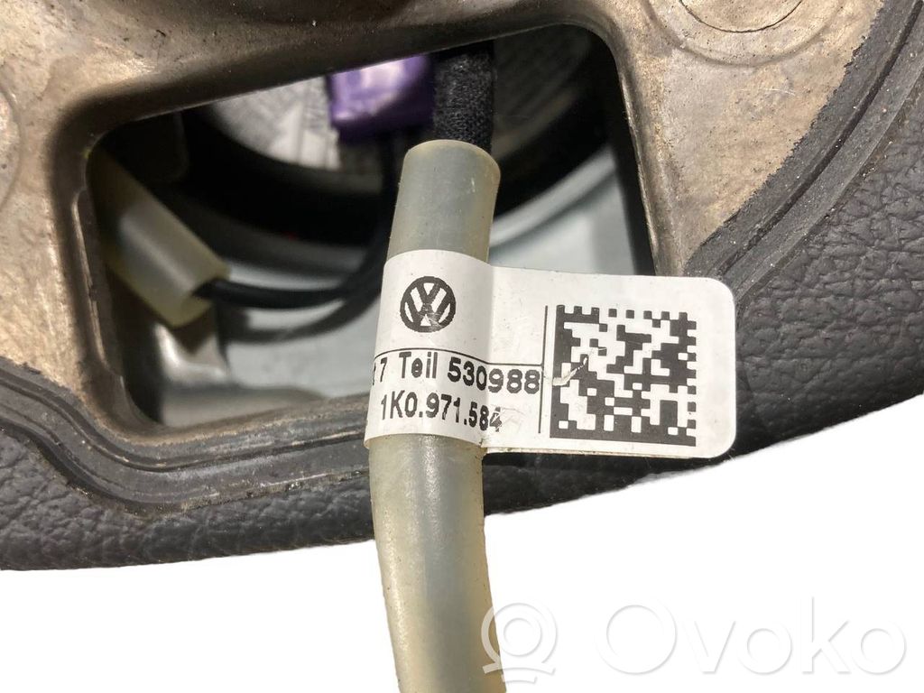 Рулевое колесо