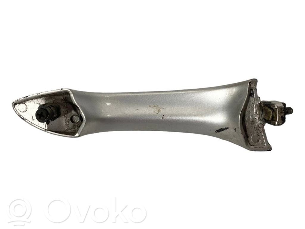 External opening handle