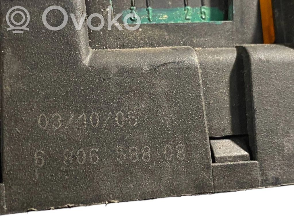 Drošinātāju bloks