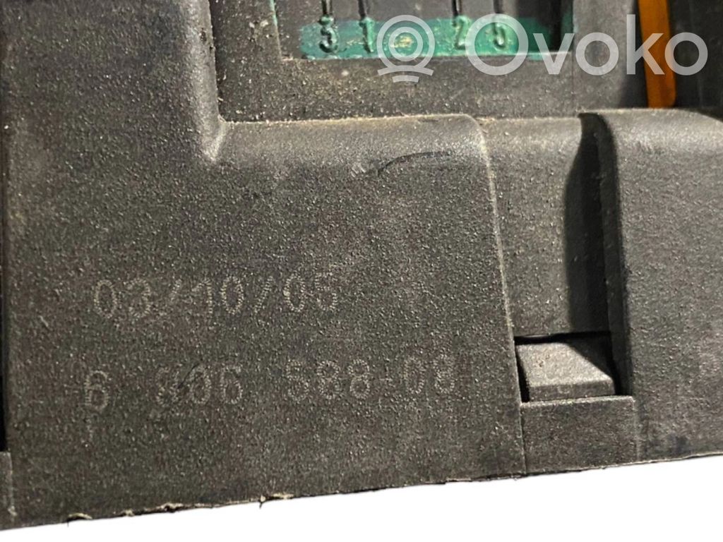 Drošinātāju bloks