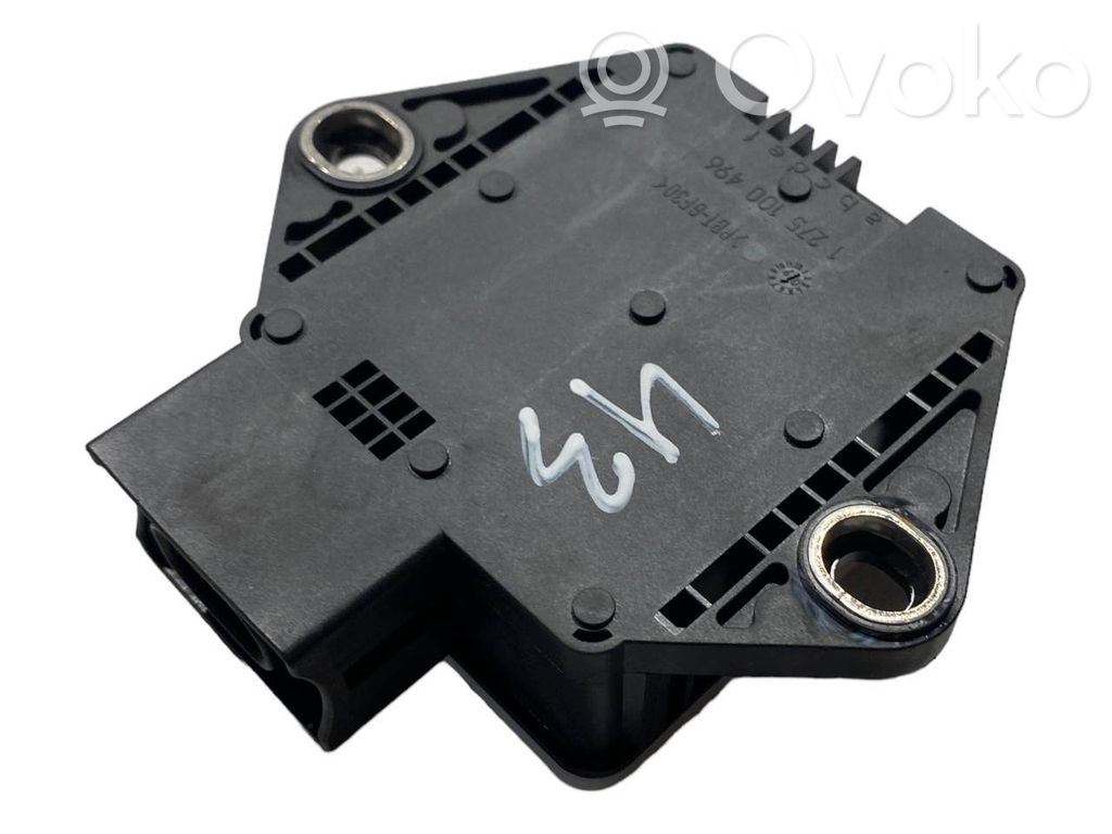 ESP (stability system) control unit